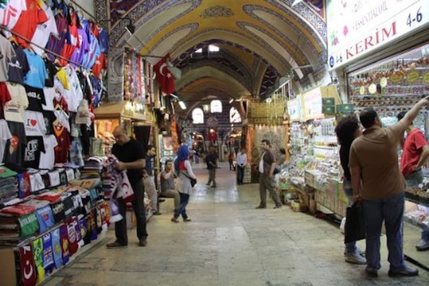 Explore the Grand Bazaar-5